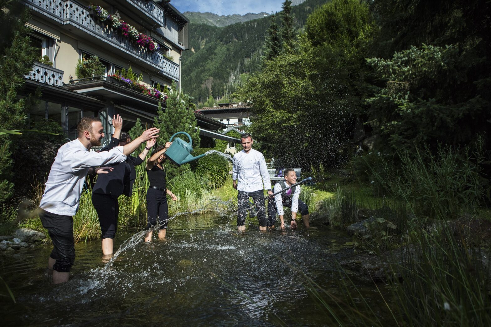 Démarche RSE hôtel de luxe